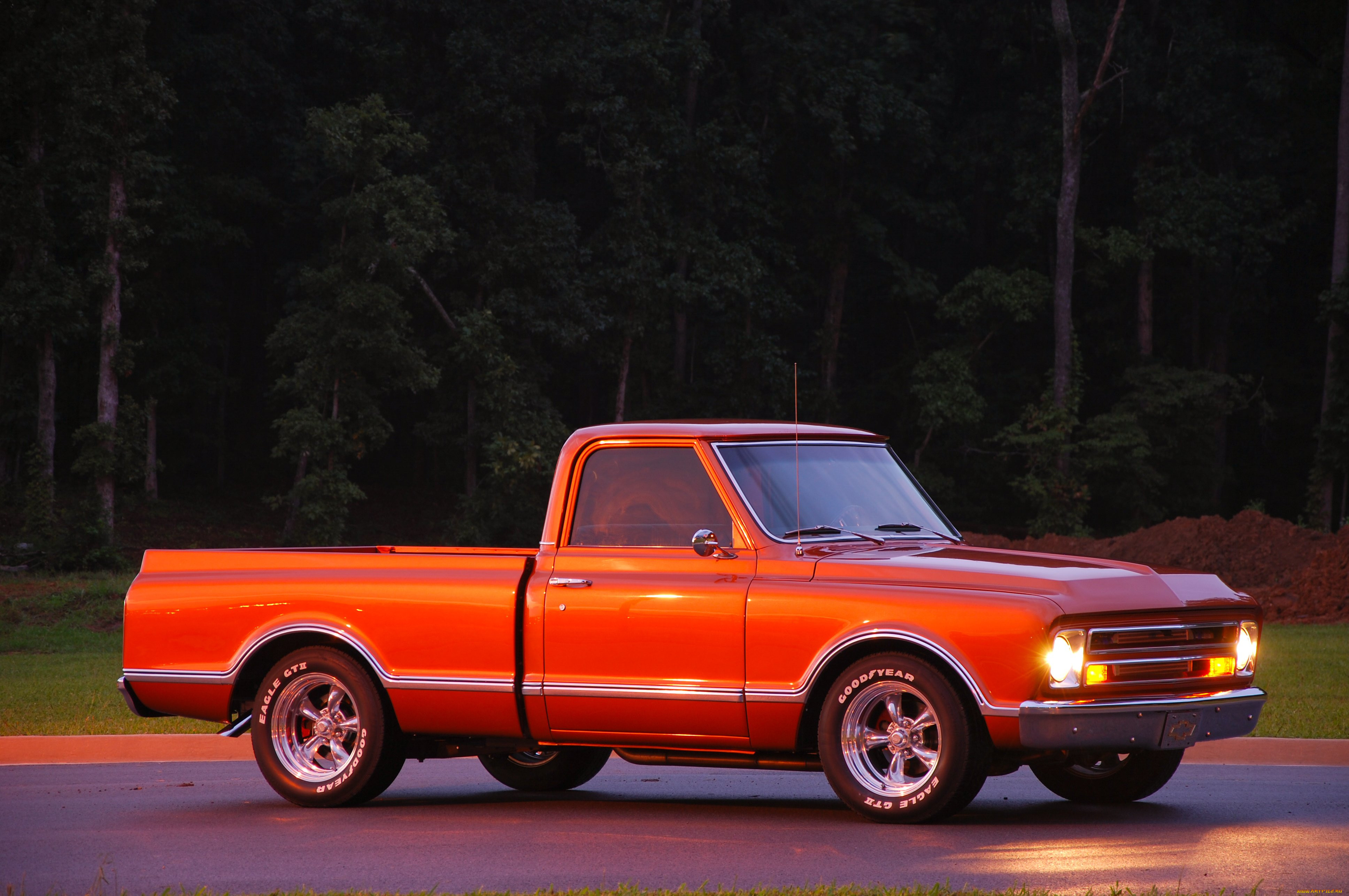 , chevrolet